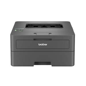 Brother HL-L2440DW(New Launch)Auto Duplex Monochrome Laser Printer,30 PPM Print Speed,LCD Display,64 MB Memory,(WiFi Direct LAN USB)