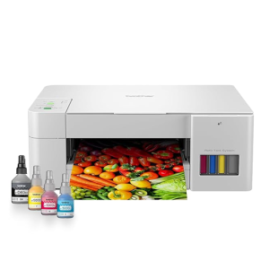 Brother Ink Tank DCP-T226 All in One (Print Scan Copy) Color Printer Best for Home