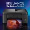 Brother Ink Tank DCP-T730DW (New Launch) WIFI Auto Duplex Color Multifunction Printer (Print Scan Copy), ADF, Print Upto 15K Pages Black & 5K in Color Each for(CMY) - Image 2