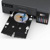 Epson Eco Tank L8050 Wireless Colour Home Inkjet Printers, Multicolor - Image 2