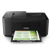 Canon PIXMA E4570 All in One (Print, Scan, Copy) WiFi Ink Efficient Colour Printer with FAX and Auto Duplex Printing - Image 2
