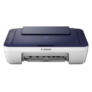 Canon PIXMA E477 All in One (Print, Scan, Copy) WiFi Ink Efficient Colour Printer