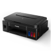 Canon PIXMA MegaTank G3000 All in One WiFi Inktank Colour Printer with 2 Additional Black Ink Bottles - Image 2