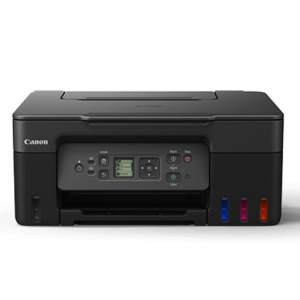 Canon PIXMA MegaTank G3770 BK All-in-one WiFi Inktank Colour Printer